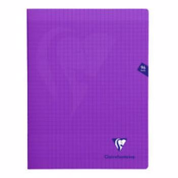 Caiet A4+,48f,mate,PP,Mimesys,mov