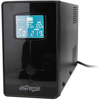 UPS Gembird EG-UPS-031 650 VA Black eg-ups-031