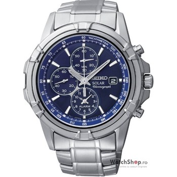 Ceas Seiko SOLAR SSC141P1 Cronograf