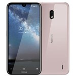 Protectie spate Nokia XP-222 pentru Nokia 2.2 (Roz Sand)