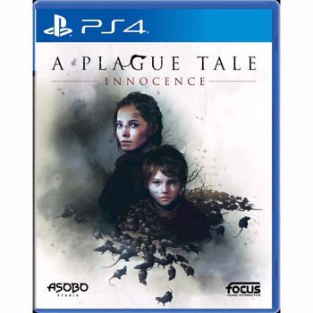 Joc A PLAGUE TALE: INNOCENCE pentru PS4
