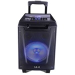 Boxa portabila Akai ABTS-AW8, Bluetooth, Negru