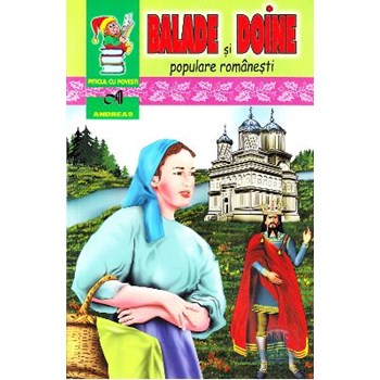 Balade si doine populare romanesti