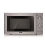 Cuptor cu microunde Beko MGC20100S, 700 W, 20 L, Grill