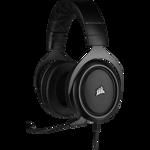 Casti Gaming Corsair HS50 PRO Carbon