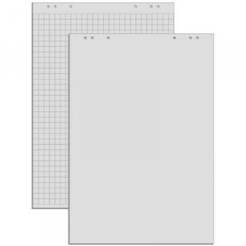 Hartie flipchart vel ina,100x65cm,20c/set