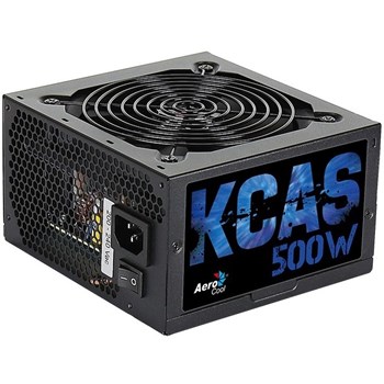 Sursa alimentare PSU AeroCool KCAS 500W, 80 PLUS Bronze