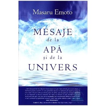 Mesaje de la apa si de la Univers