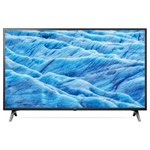 Televizor LED Smart Ultra HD 4K, HDR, 124 cm, LG 49UM7100PLB