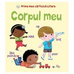 Prima mea cărticică Litera. Corpul meu