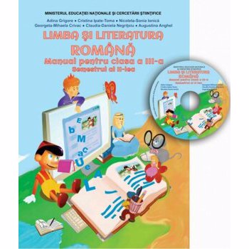 Exercitii de limba si literatura romana - Clasa 4