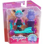 Set Vampirina si Gregoria si trotineta