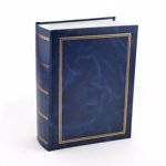 Album foto clasic Procart 300 poze 10x15 Albastru