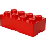 Cutie depozitare LEGO 2x4 rosu (40041730)
