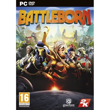 BATTLEBORN - PC