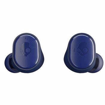 Casti Skullcandy Sesh True Wireless, Bluetooth, Microfon (Albastru)