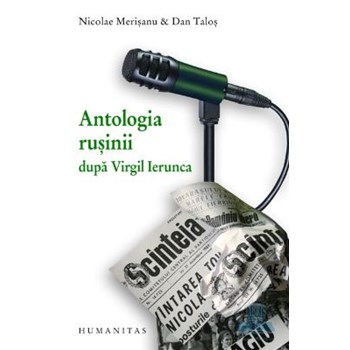 Antologia rusinii dupa Virgil Ierunca - Nicolae Merisanu