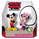 Set figurine Minnie si Mickey