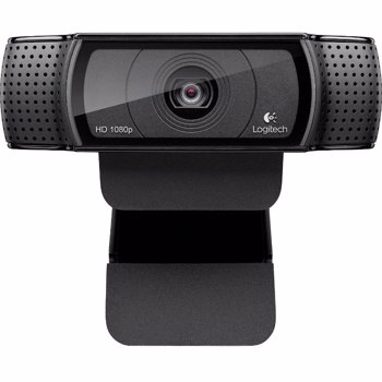 Camera Web Logitech HD Pro C920