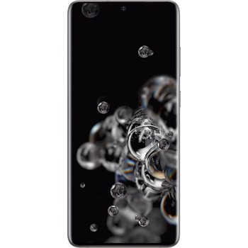 Telefon mobil Samsung Galaxy S20 Ultra, Dual SIM, 128GB, 12GB RAM, 5G, Cloud White