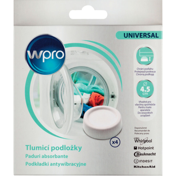Set 4 picioruse amortizare MSR Wpro
