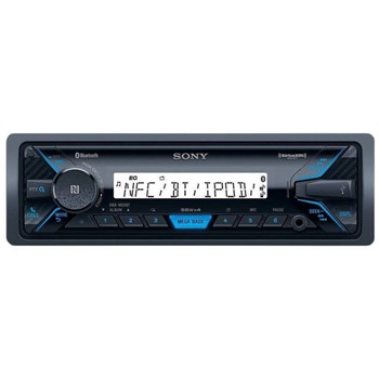 MP3 player auto Sony DSXM55BT.UC, 4 x 55 W, USB, AUX, NFC
