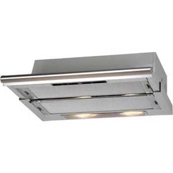 Hota incorporabila CATA TF5260X, 340m3/h, 2 motoare, argintiu