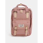 Rucsac roz prafuit Doughnut Macaroon