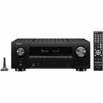Receiver Denon AVC-X3700H Black
