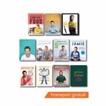 Pachet Jamie Oliver. Set 11 carti
