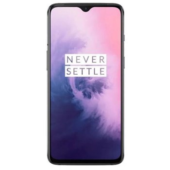 Telefon mobil OnePlus 7 Pro 256GB Dual SIM 4G Mirror Grey OP7P256MG