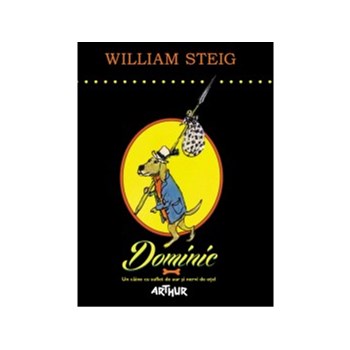 Dominic. Un caine cu suflet de aur si nervi de otel