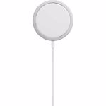 Incarcator Original Apple Wireless MagSafe White (USB-C, 15W)