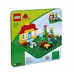LEGO DUPLO, Placa mare verde pentru constructii 2304
