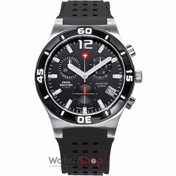 Ceas barbatesc Swiss Military Chrono SM34015.05 sm34015.05
