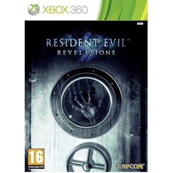 Joc Resident Evil: Revelations pentru Xbox 360
