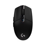 Mouse gaming Logitech G305 LightSpeed Hero, Wireless, Negru