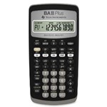 Calculator stiintific Texas Instruments BA II PLUS ti001806