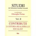 Studii de literatura romana recenta - Vol. II - Gheorghe Perian