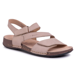 Sandale GO SOFT - WI21-CORSA-04 Beige