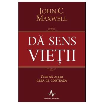 Da sens vietii