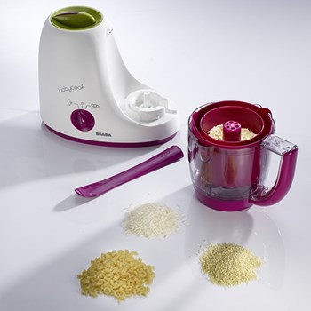 Beaba Dispozitiv preparare orez/paste Babycook