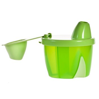 Recipient Minut Baby pentru lapte praf si cereale - diverse culori