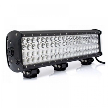Proiector LED Bar, Off Road, 4 randuri leduri, 180W, 34cm