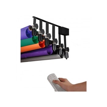 Kast KEBS-6S - suport electric pentru 6 fundaluri