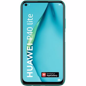 Telefon mobil Huawei P40 Lite, 128GB, 6GB, Dual SIM, Crush Green
