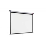 Ecran de proiectie NOBO Ecran manual de perete 175 x 132.5 cm