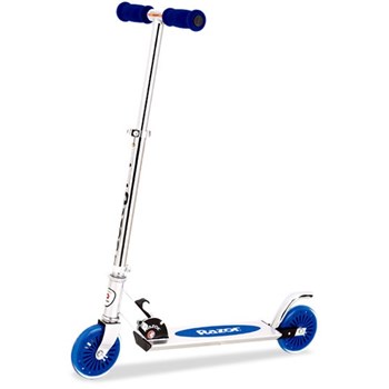 Trotineta Razor A125 cu ghidon reglabil Albastra
