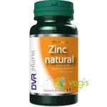 Zinc Natural 30cps DVR PHARM