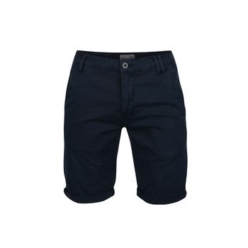 Pantaloni scurti chino Shine Original Kurtis albastru inchis